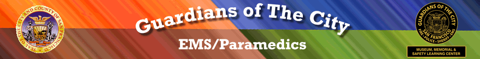Guardians of The City EMS Home Page