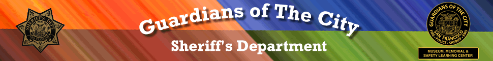 Guardians of The City Sheriff's Home Page