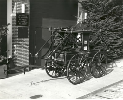 1855 Hand Engine