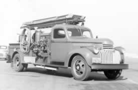 Auxiliary Engine Co. No. 7 - 1942 Chevrolet