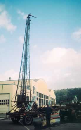 Gorter Water Tower