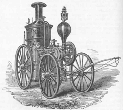 Pioneer Fire-Engine