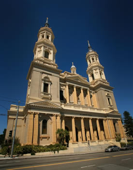 St. Ignatius Church 
