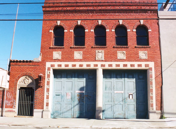 Help us save Station 16 - 909 Tennessee Street