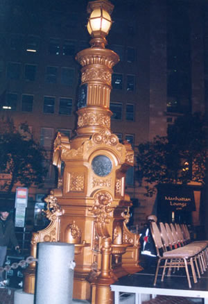 Lotta's Fountain