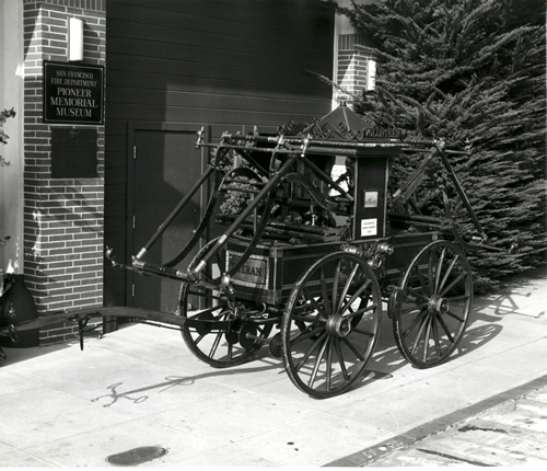 1858 Veteran Fireman's Parade Unit