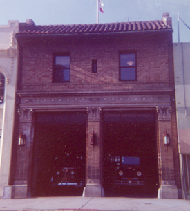 Engine Company No. 8