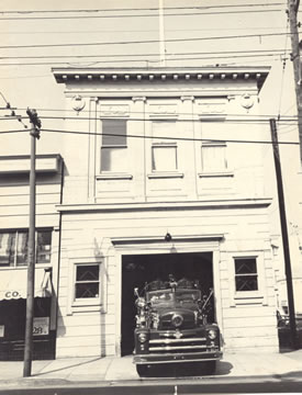 Engine Company No. 7 March, 1968