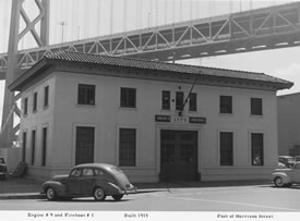 Pier # 22 1/2