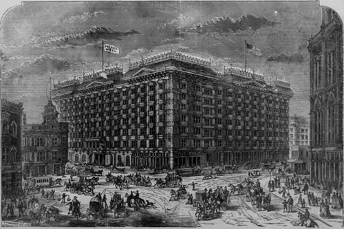 1883 Palace Hotel