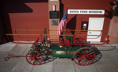 SFFD Fire Museum