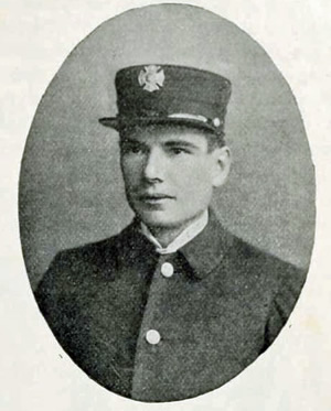 Joseph P. Ryan