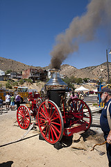 1876 Clapp & Jones 2nd Size Steam Engine