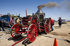 1876 Clapp & Jones 2nd Size Steam Engine