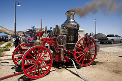 1876 Clapp & Jones 2nd Size Steam Engine