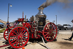 1876 Clapp & Jones 2nd Size Steam Engine