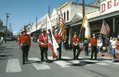 Parade Color Guard