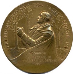 Freedom's Foundation Award