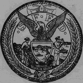 S.F.F.D. Crest